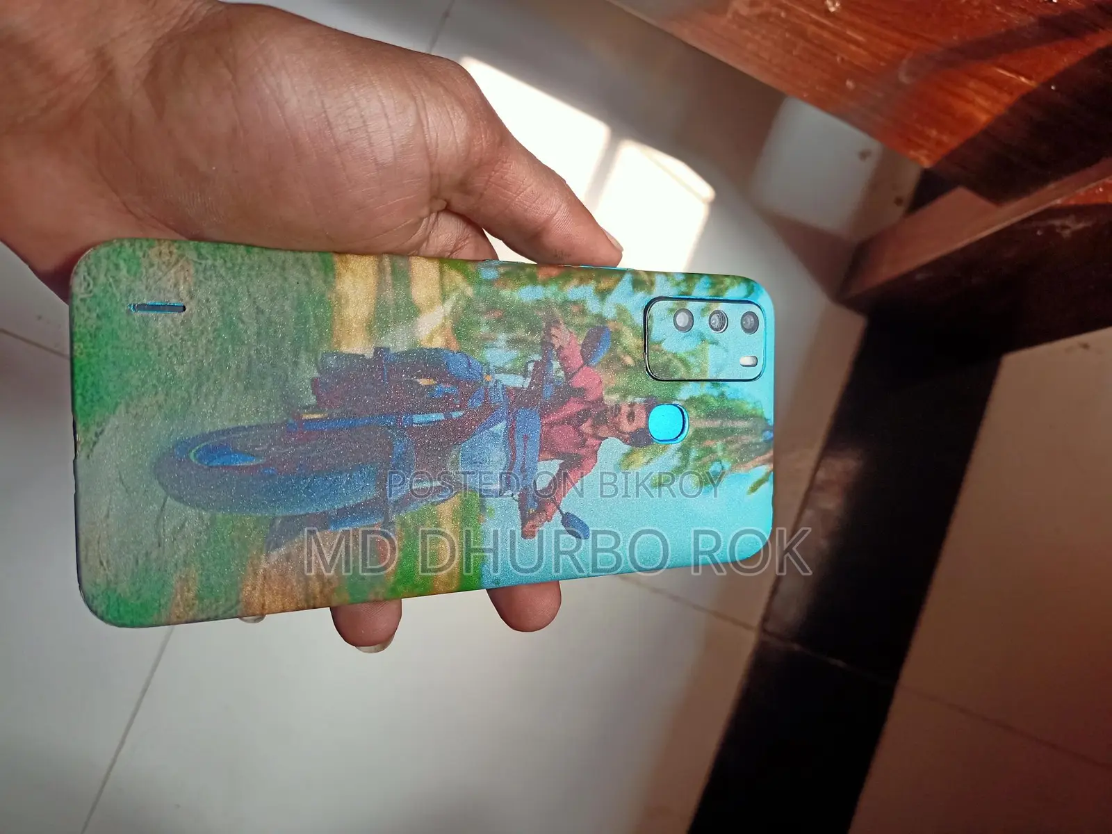 Itel Vision 1 Pro 32 GB Black