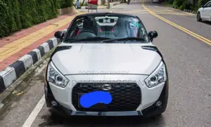 Daihatsu Copen X play 2015