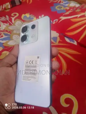 Xiaomi Redmi Note 13 Pro (Used)