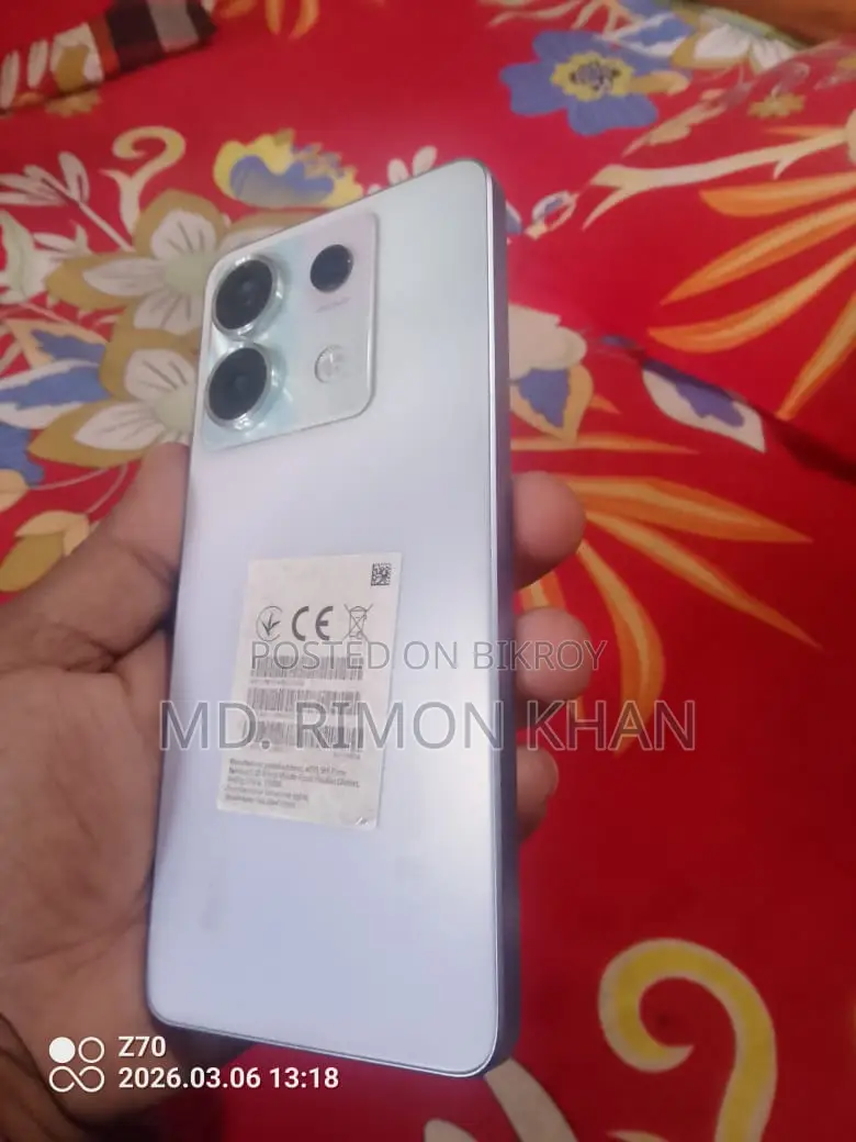 Xiaomi Redmi Note 13 Pro (Used)