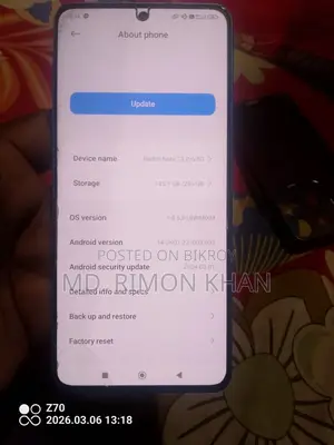 Xiaomi Redmi Note 13 Pro (Used)