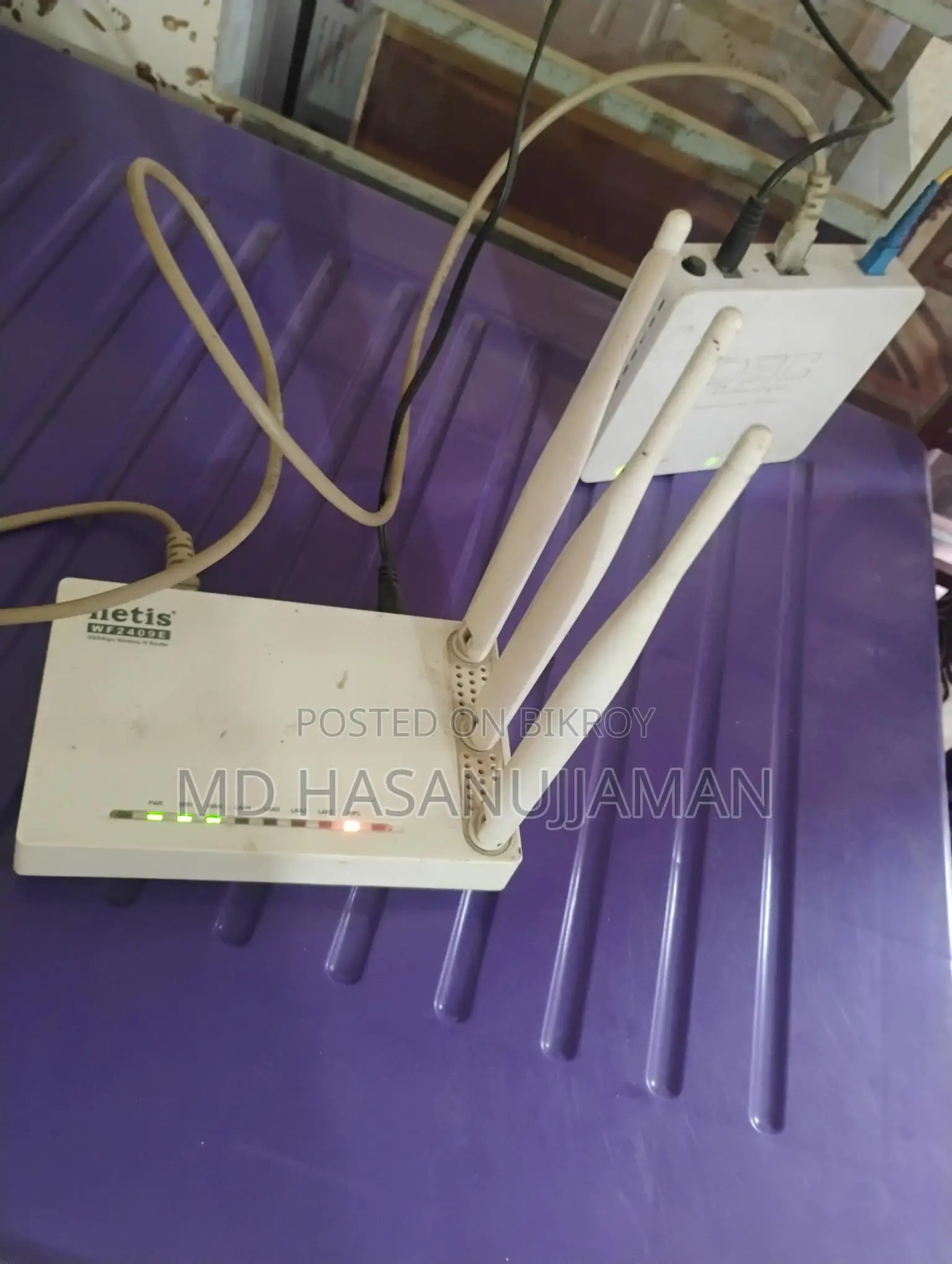 Router Netis WF2409E