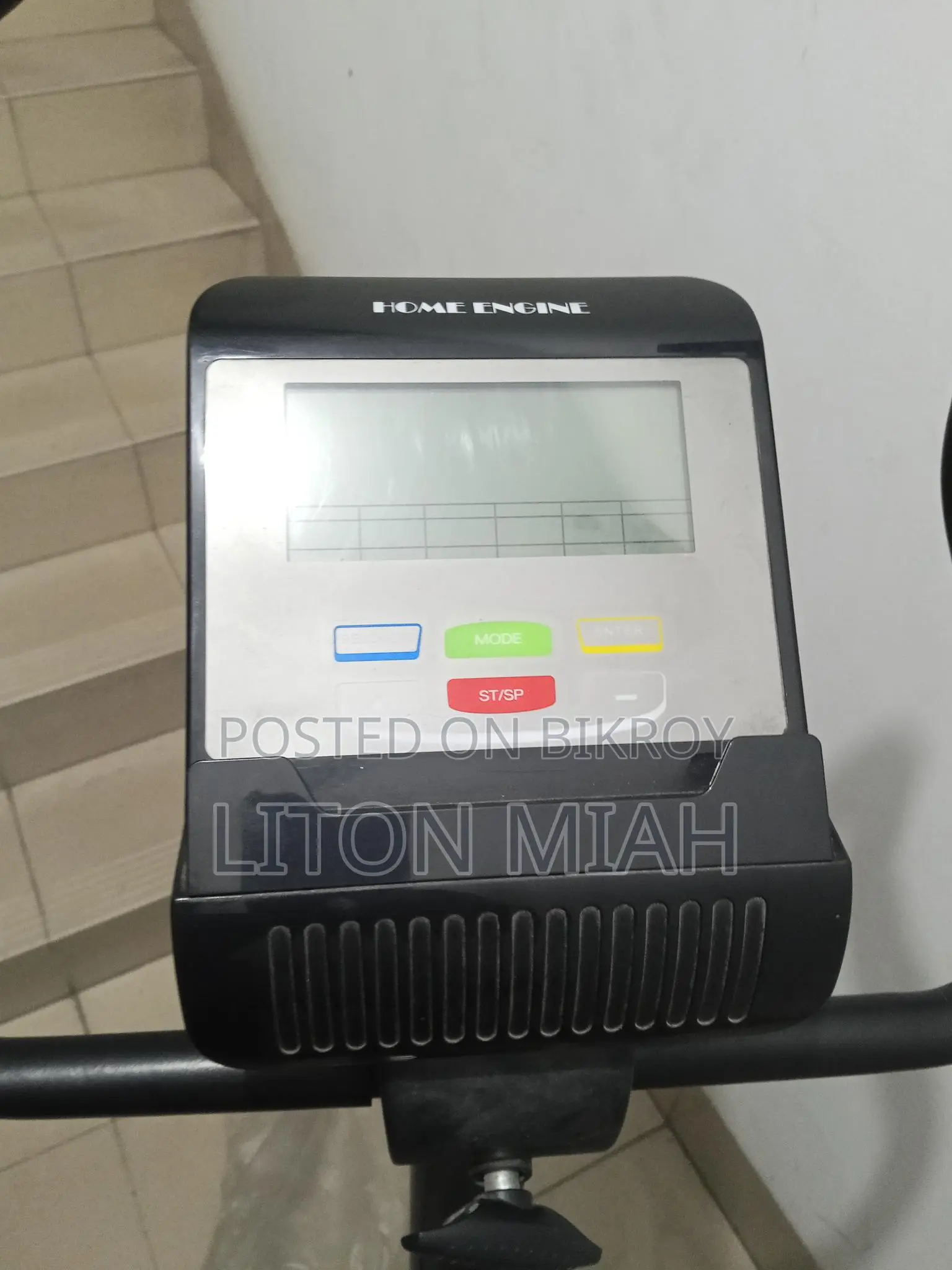Exercise Bikes