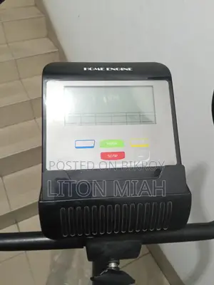 Exercise Bikes