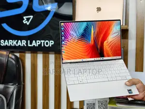 🔥Dell Xps 13 plus Core i7-12th Gen 4K Touch Screen 🥰