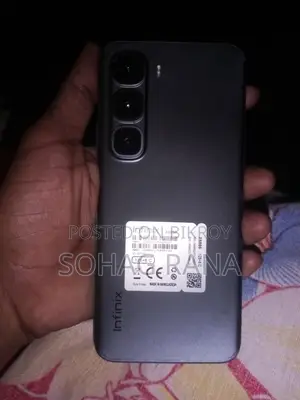 Infinix Hot 60 Pro Plus (Used)