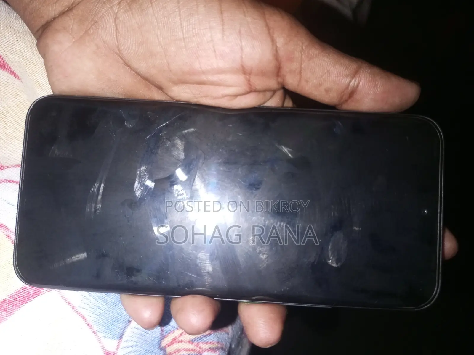 Infinix Hot 60 Pro Plus (Used)