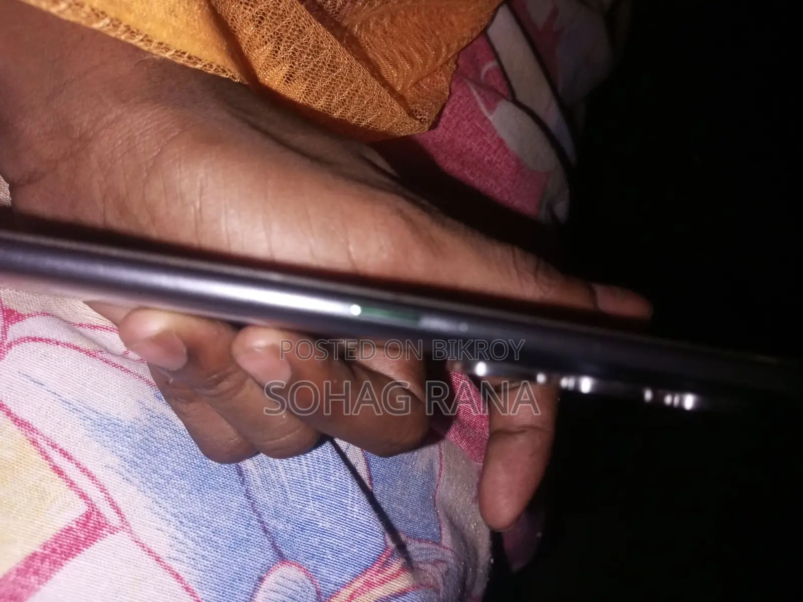 Infinix Hot 60 Pro Plus (Used)