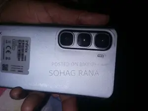 Infinix Hot 60 Pro Plus (Used)