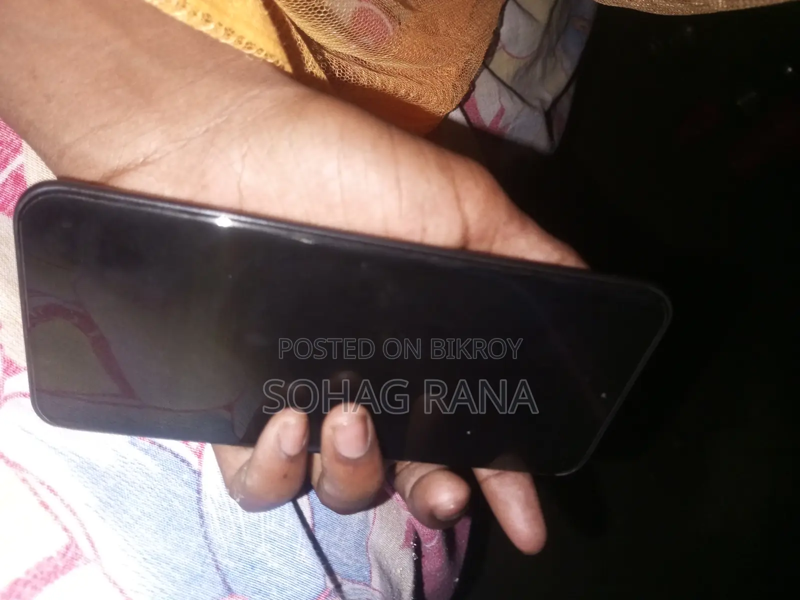 Infinix Hot 60 Pro Plus (Used)