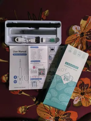 Digital Ear Cleaner