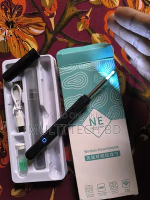 Digital Ear Cleaner