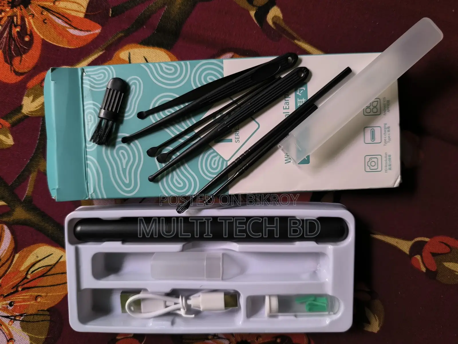 Digital Ear Cleaner