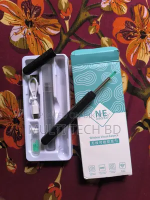 Digital Ear Cleaner