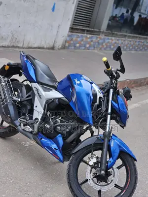 TVS Apache RTR 4v xconnect Sd 2022