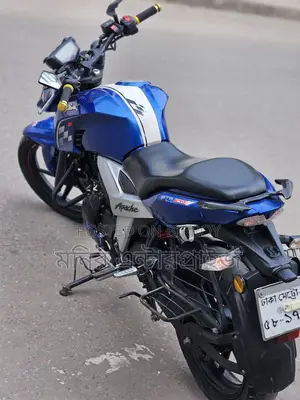 TVS Apache RTR 4v xconnect Sd 2022
