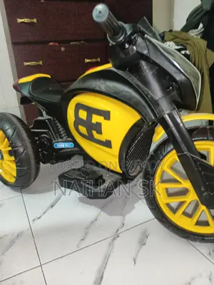 Baby motor bike