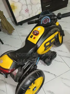 Baby motor bike