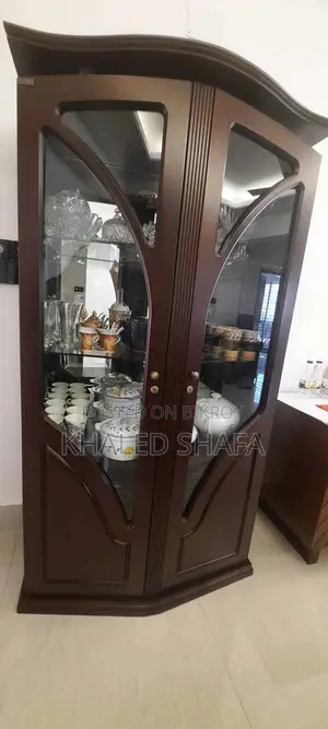 Showcase from Brothers Furniture