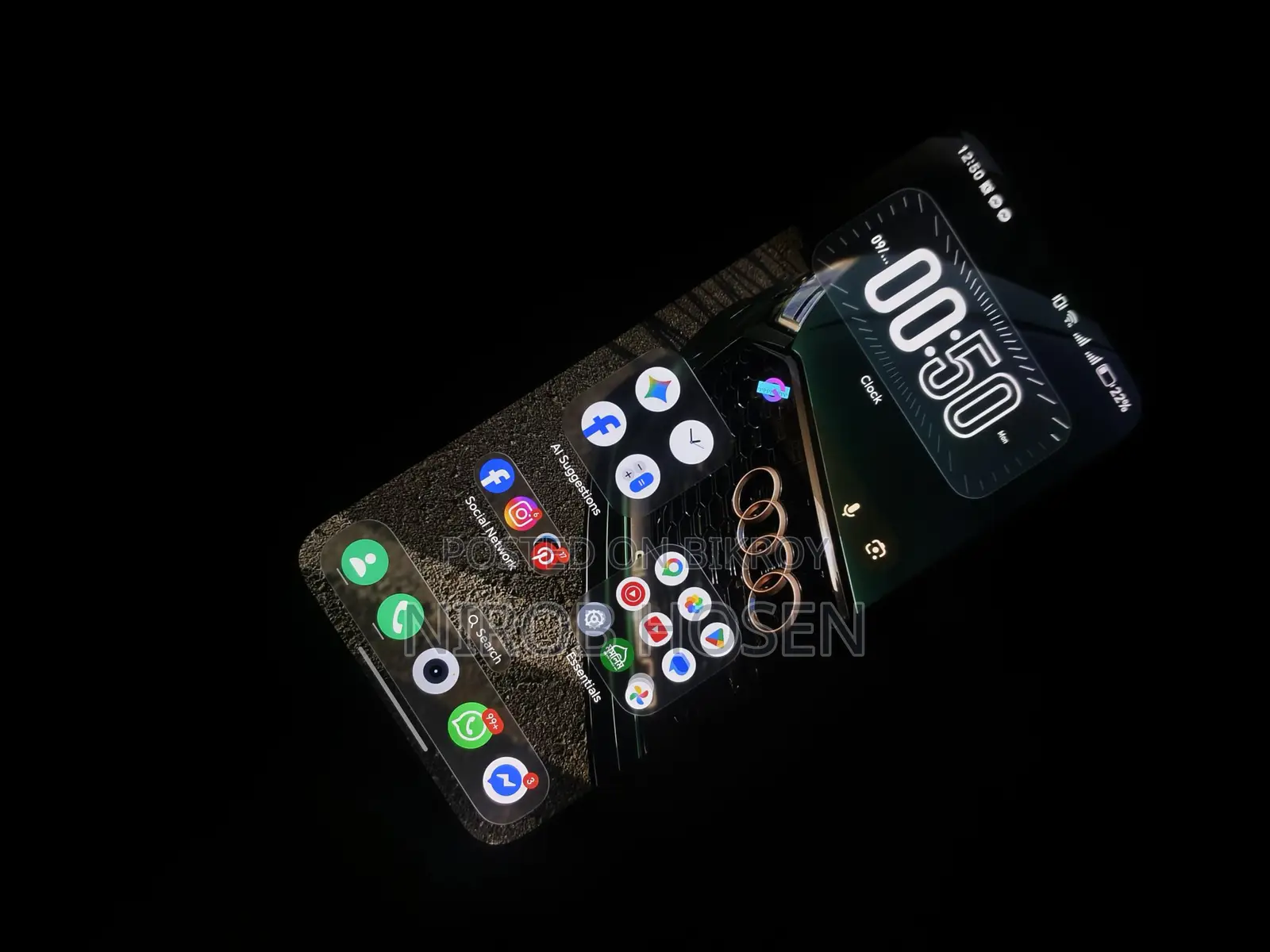 Honor 200 5G 12/512 GB Global (Used)