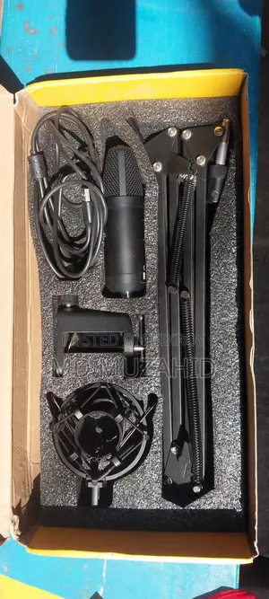 Maono Au-ao4 Like New, Lightly Used