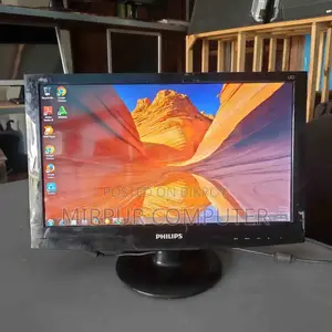 MONITOR 22 LED PHILIPS Completely Fresh Monitor