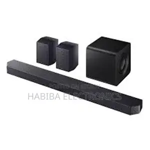 Samsung Q930F 9.1.4CH Q-Symphony with Wireless Dolby Atmos Soundbar