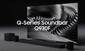 Samsung Q930F 9.1.4CH Q-Symphony with Wireless Dolby Atmos Soundbar