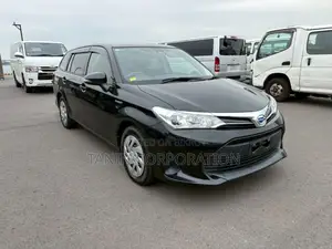 Toyota Fielder Hybrid EX Push 2020