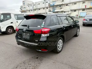 Toyota Fielder Hybrid EX Push 2020