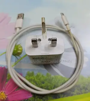 Original Samsung Type C Charger And Cable