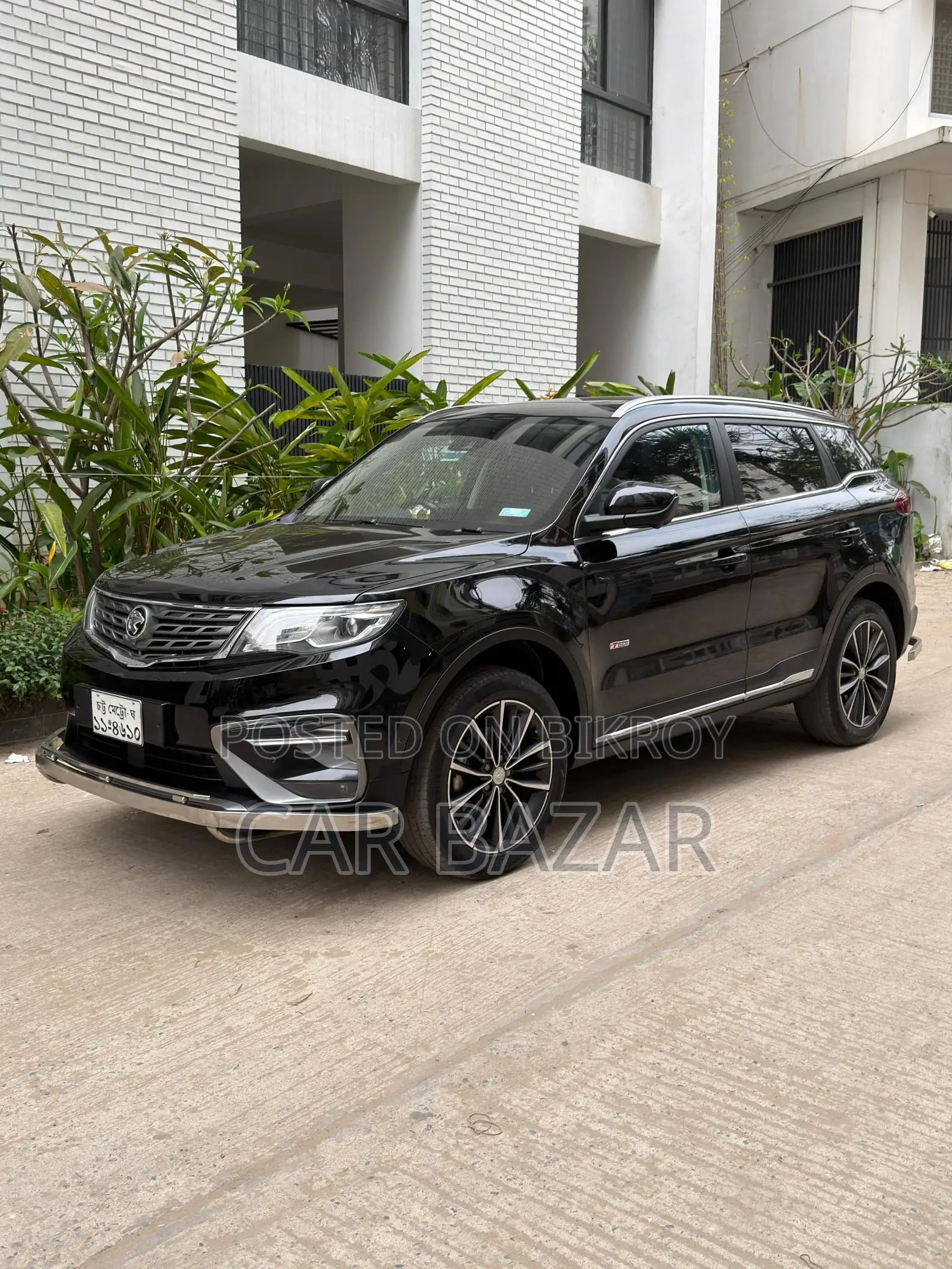 Proton X70 SUNROOF 1.5L 2022