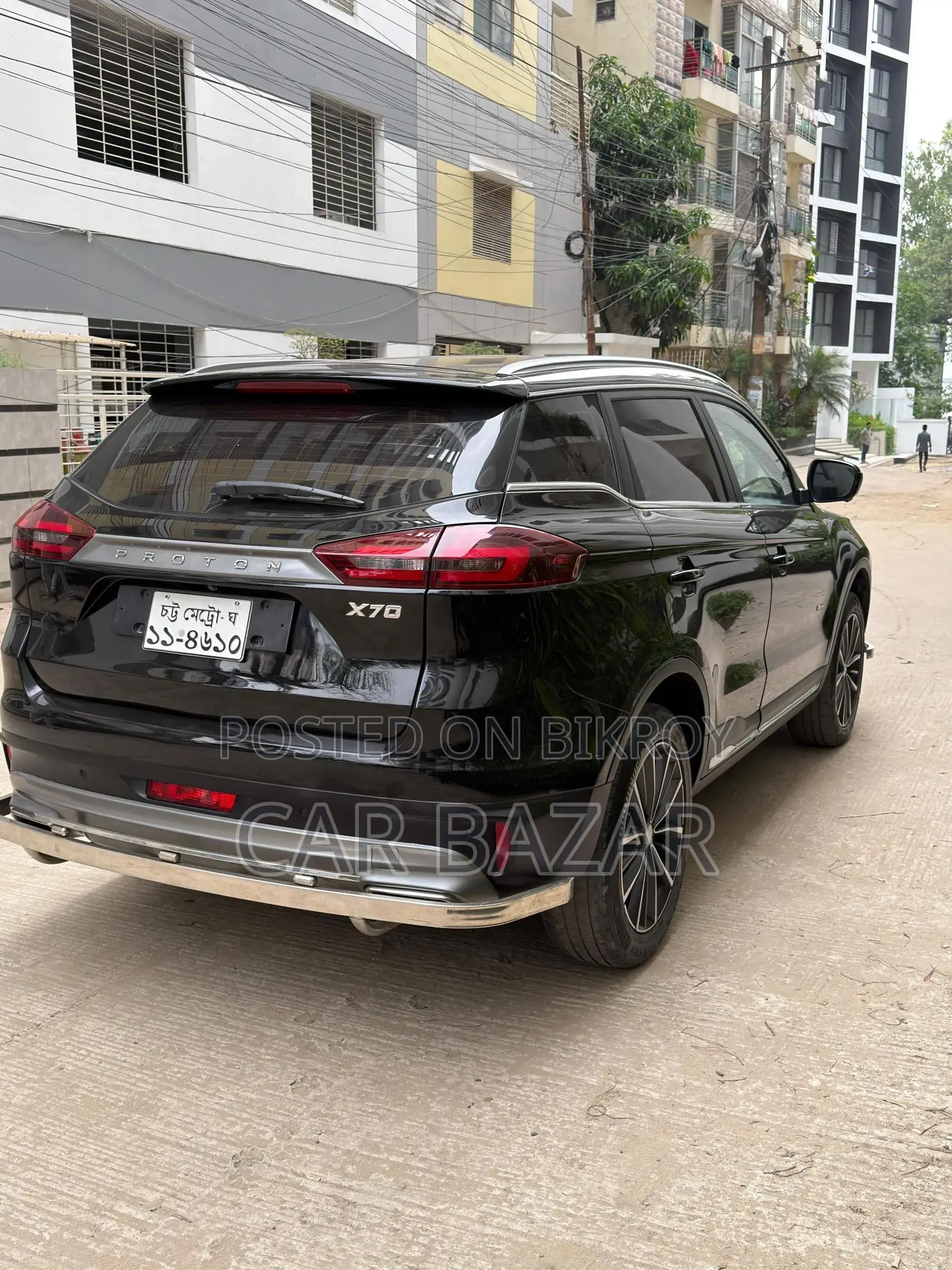Proton X70 SUNROOF 1.5L 2022