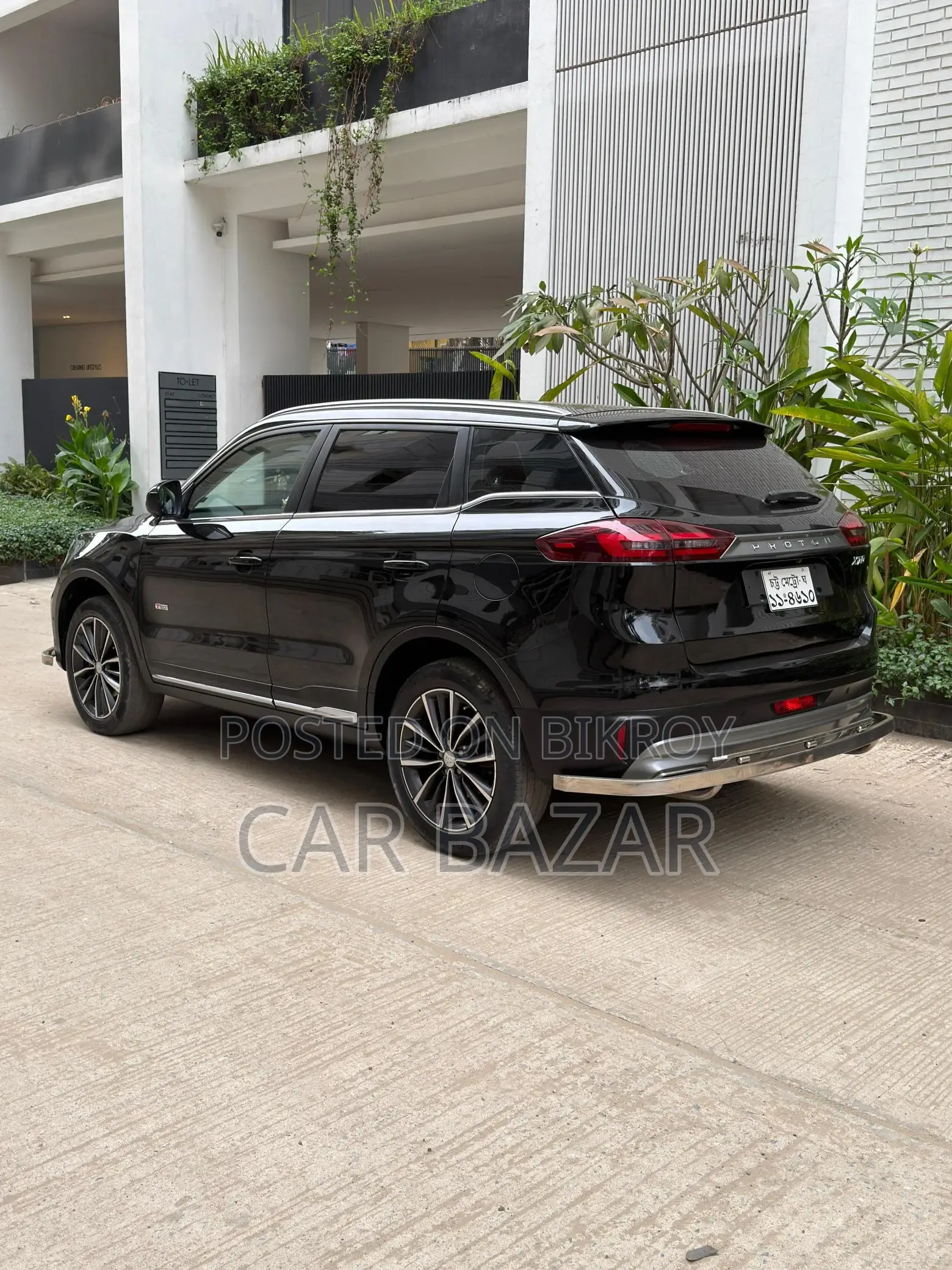 Proton X70 SUNROOF 1.5L 2022