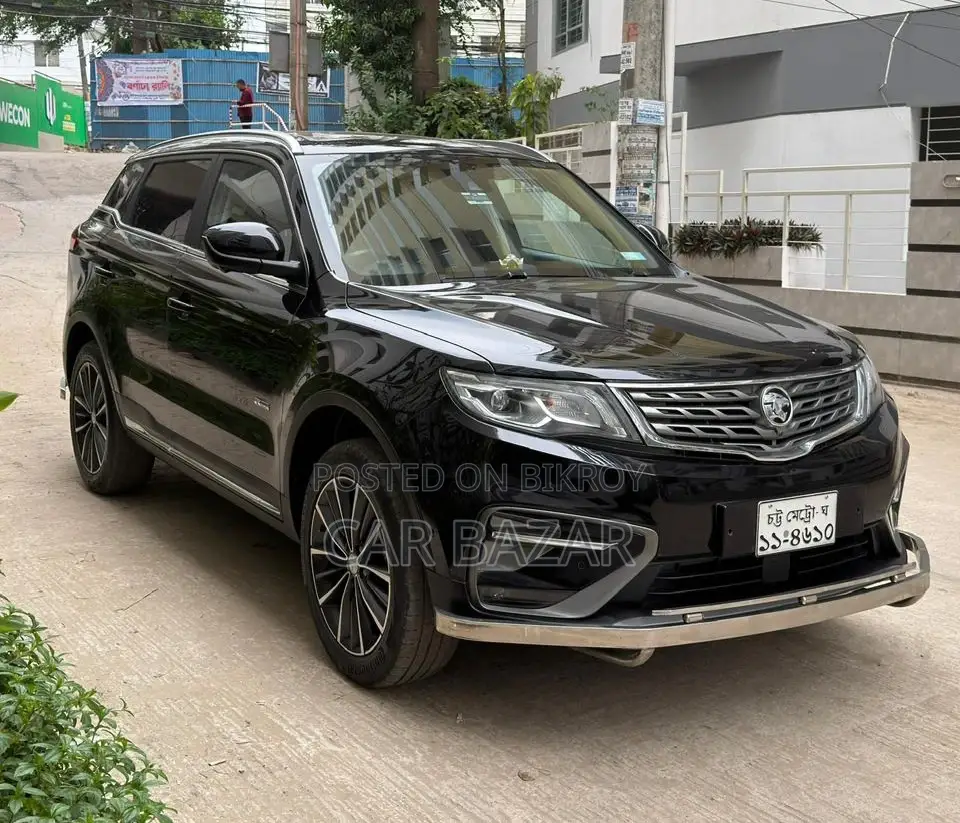 Proton X70 SUNROOF 1.5L 2022