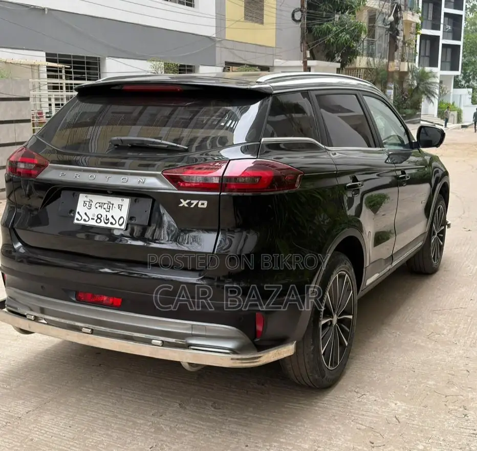 Proton X70 SUNROOF 1.5L 2022