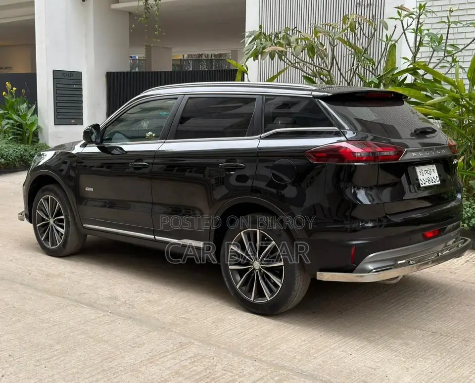 Proton X70 SUNROOF 1.5L 2022