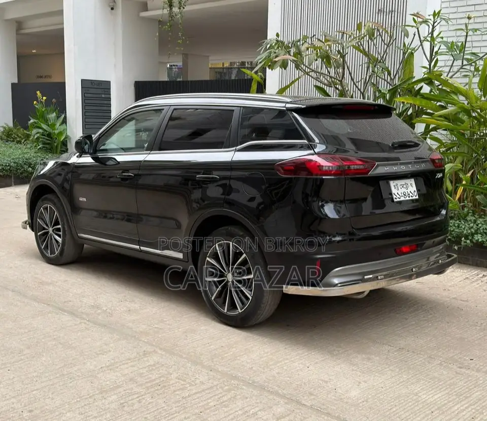 Proton X70 SUNROOF 1.5L 2022