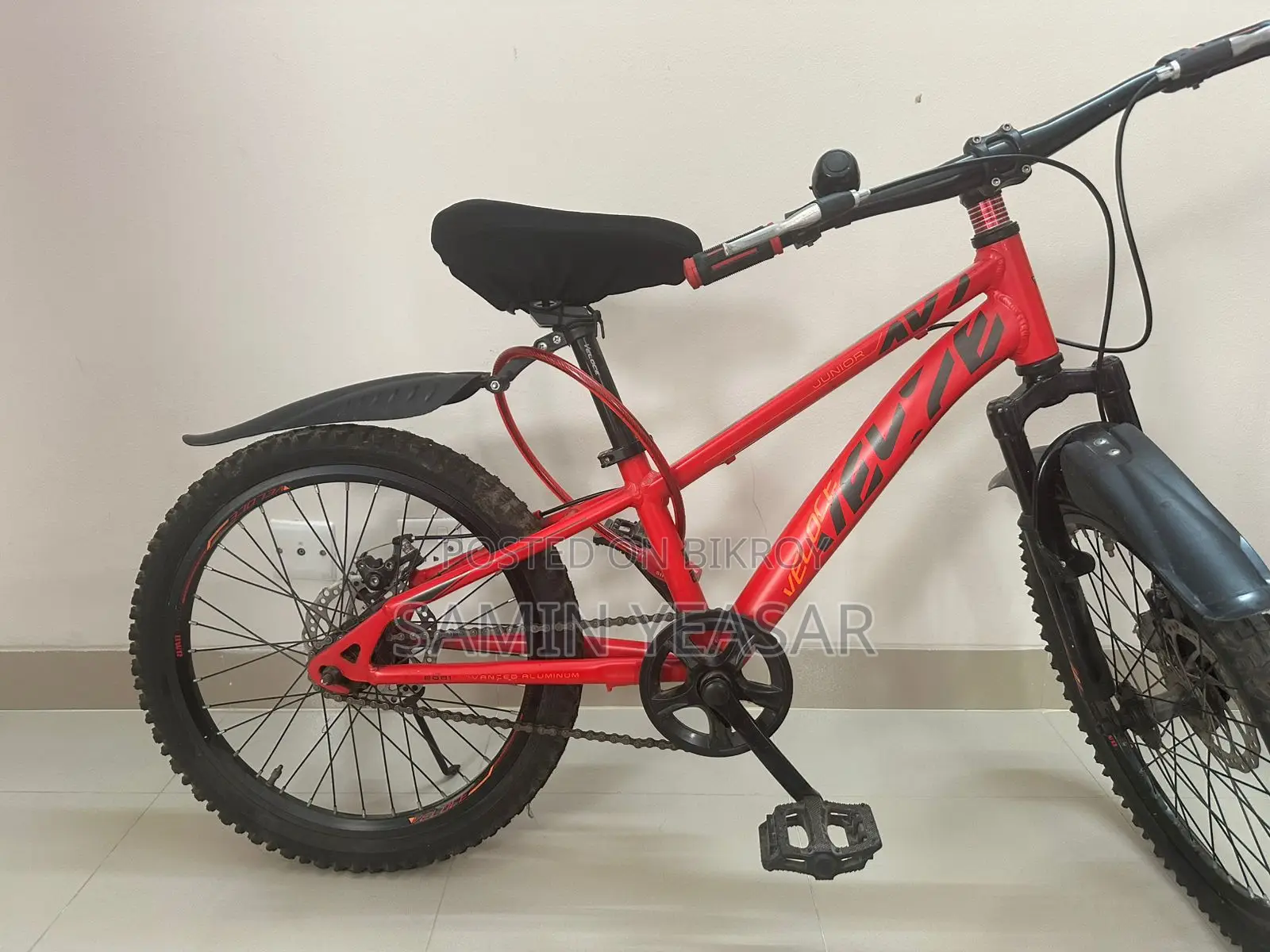 Veloce Junior Mountain Cycle