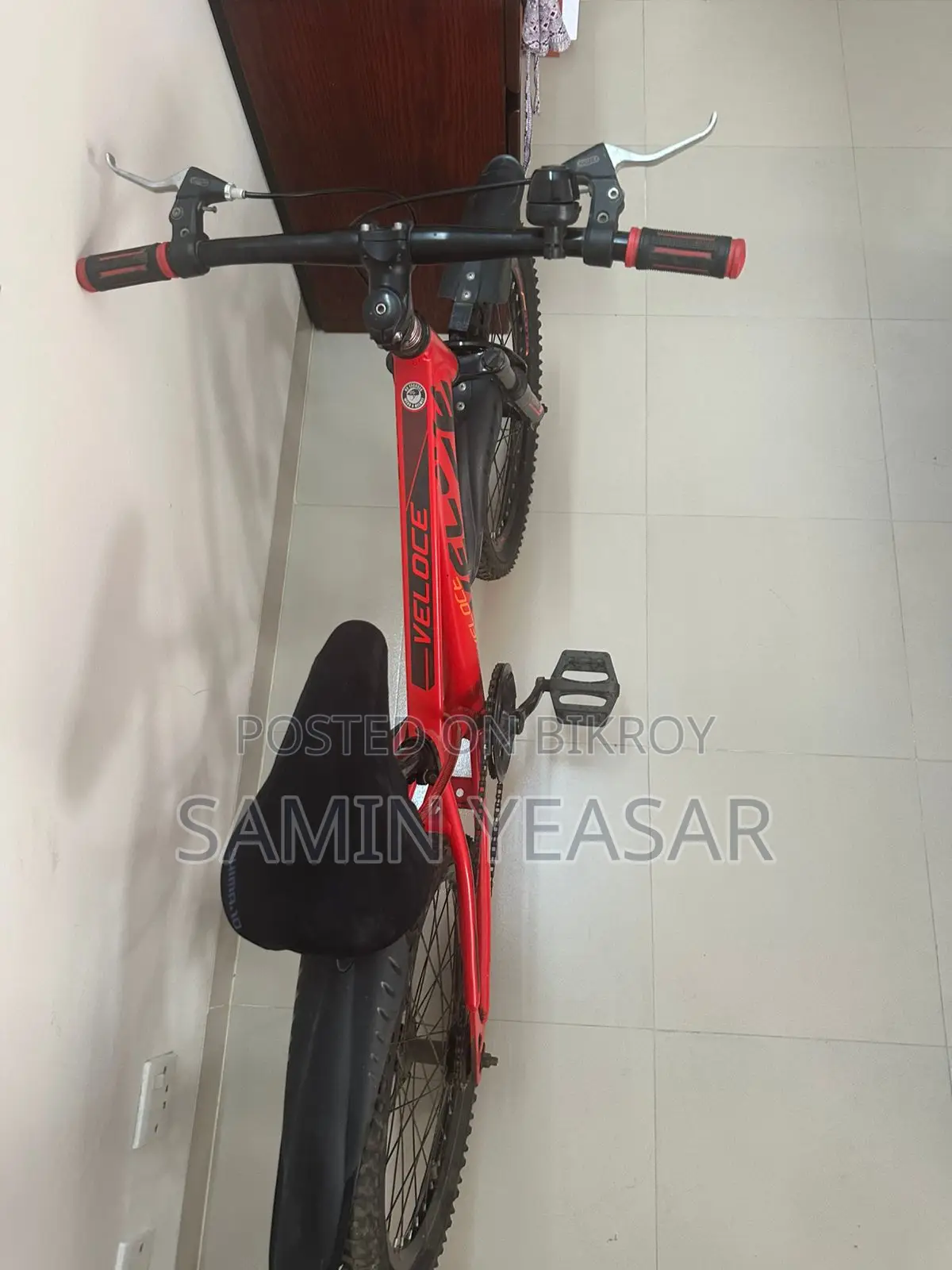 Veloce Junior Mountain Cycle