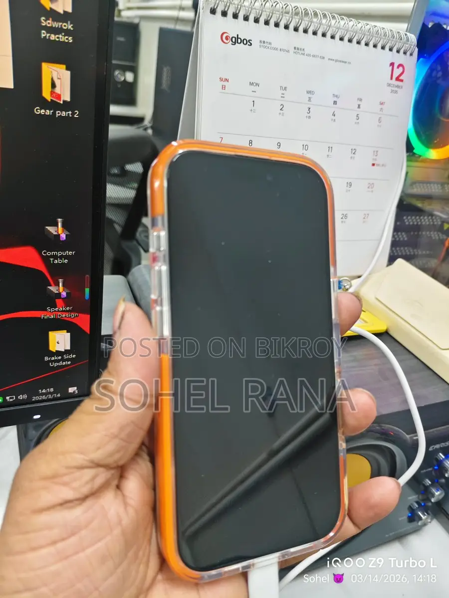 Apple iPhone 16 Pro 256GB (Used)