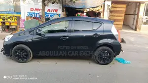 Toyota Aqua G Push 2014