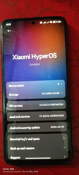 Xiaomi Redmi Note 12 (Used)