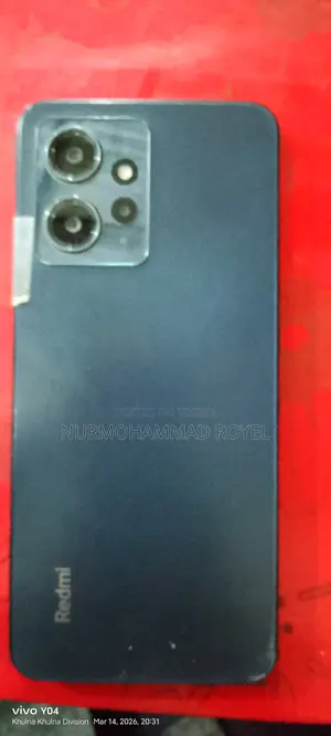 Xiaomi Redmi Note 12 (Used)