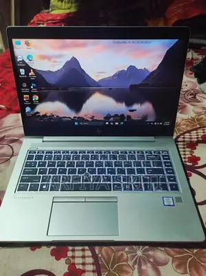 Hp Elitbook 840 G6/ I5 8th Gen/ 8 / 256 Gb