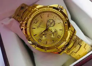 Premium Gold Color WATCH