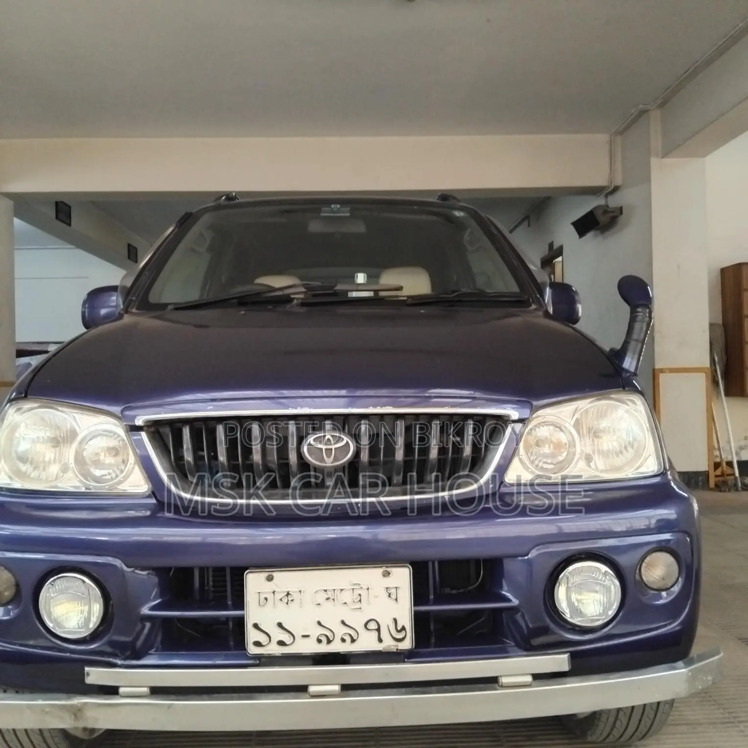 Toyota Cami 2003