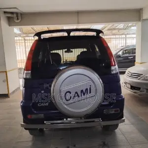 Toyota Cami 2003