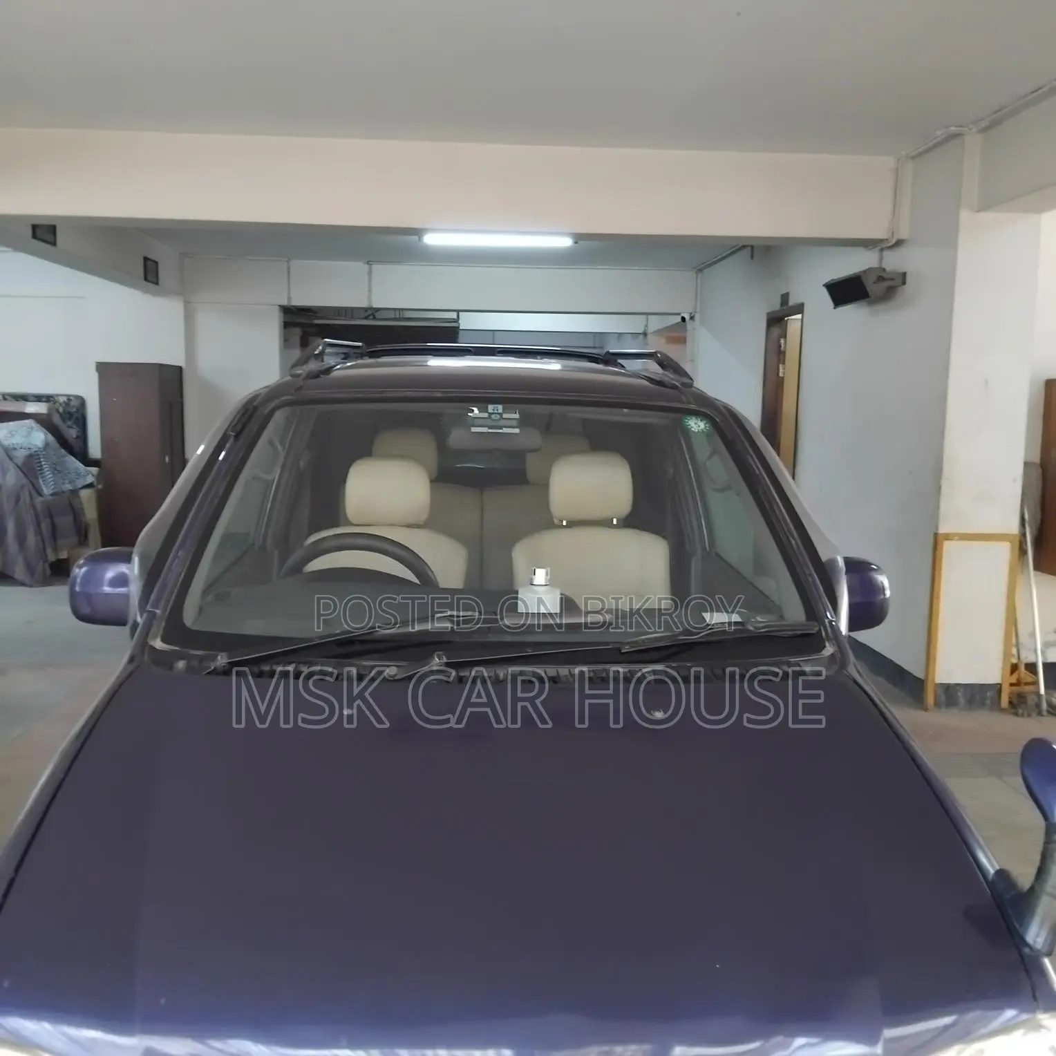 Toyota Cami 2003