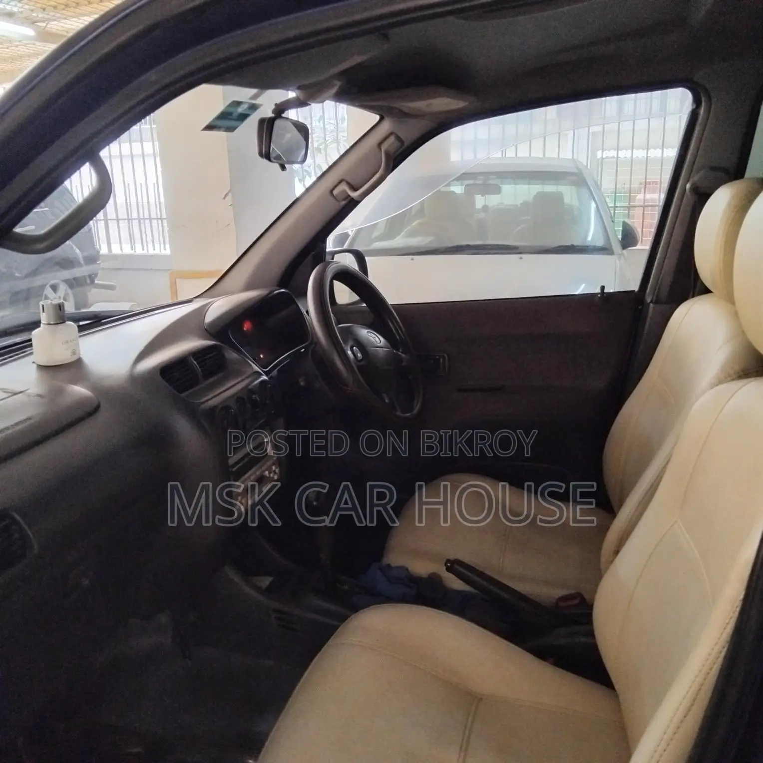 Toyota Cami 2003